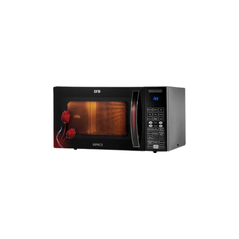 IFB Microwave Oven | 30 L | Black | 30FRC2 IFB Microwave Oven | 30 L | Black | 30FRC2