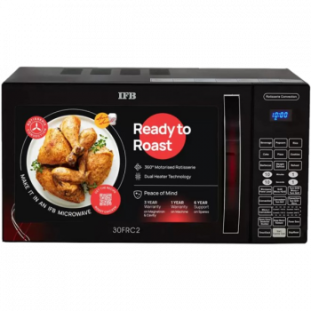 IFB Microwave Oven | 30 L | Black | 30FRC2