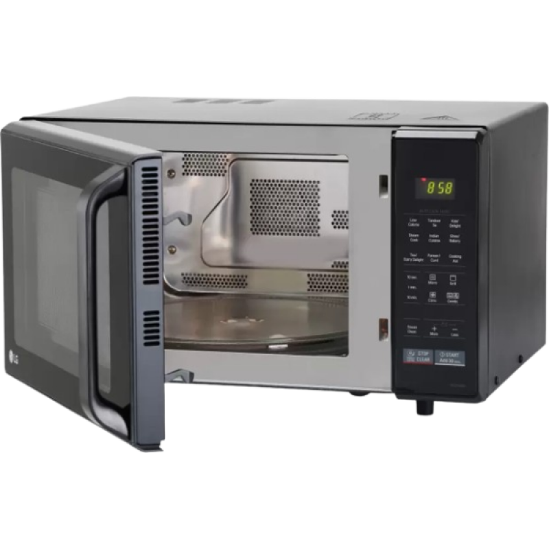 LG Convection Microwave Oven | 28 L | Black | MC2846BG LG Convection Microwave Oven | 28 L | Black | MC2846BG