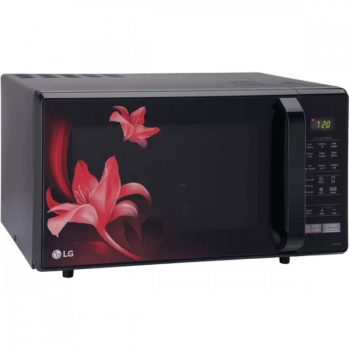 LG Micro Oven | MC2846BR | 28 L | Convection Microwave Oven | Black LG Micro Oven | MC2846BR | 28 L | Convection Microwave Oven | Black