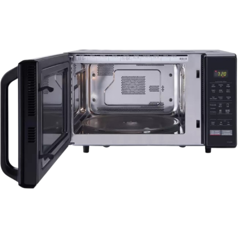 LG Micro Oven | MC2846BR | 28 L | Convection Microwave Oven | Black LG Micro Oven | MC2846BR | 28 L | Convection Microwave Oven | Black