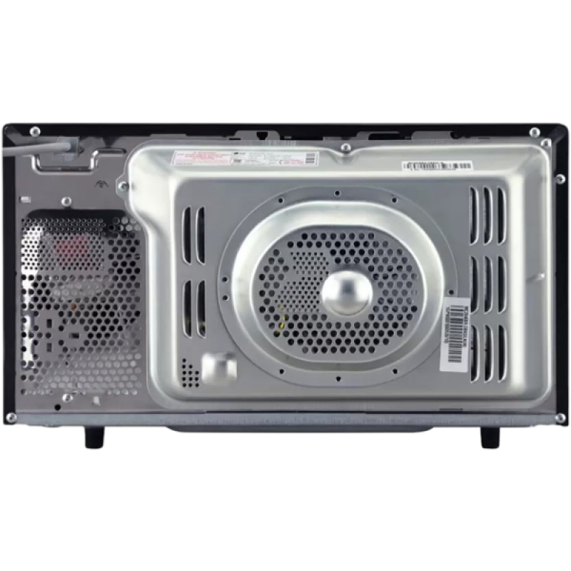 LG Micro Oven | MC2846BR | 28 L | Convection Microwave Oven | Black LG Micro Oven | MC2846BR | 28 L | Convection Microwave Oven | Black