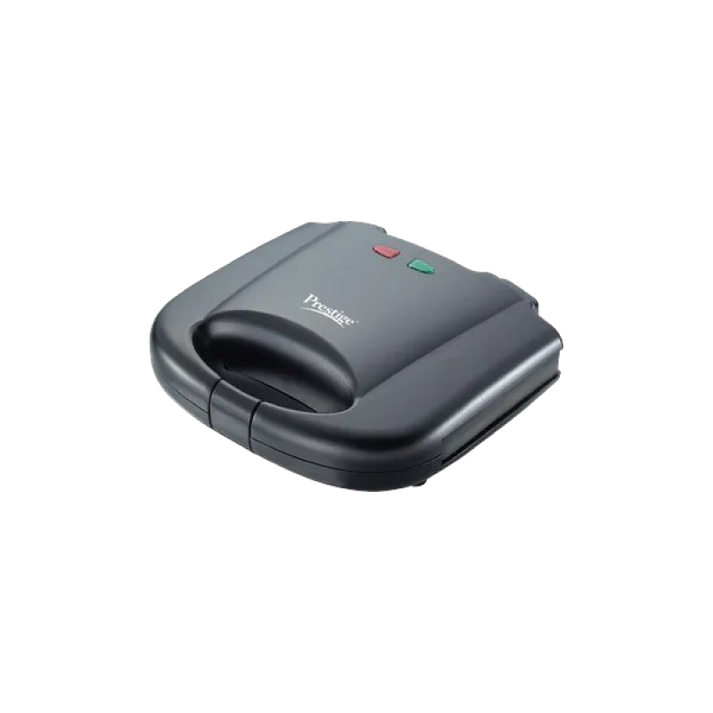 Prestige Sandwich Toaster | Fixed Grill Plates | Black | PGMFB 41467 Prestige Sandwich Toaster | Fixed Grill Plates | Black | PGMFB 41467