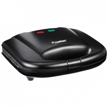 Prestige Sandwich Toaster | Fixed Grill Plates | Black | PGMFB 41467 Prestige Sandwich Toaster | Fixed Grill Plates | Black | PGMFB 41467
