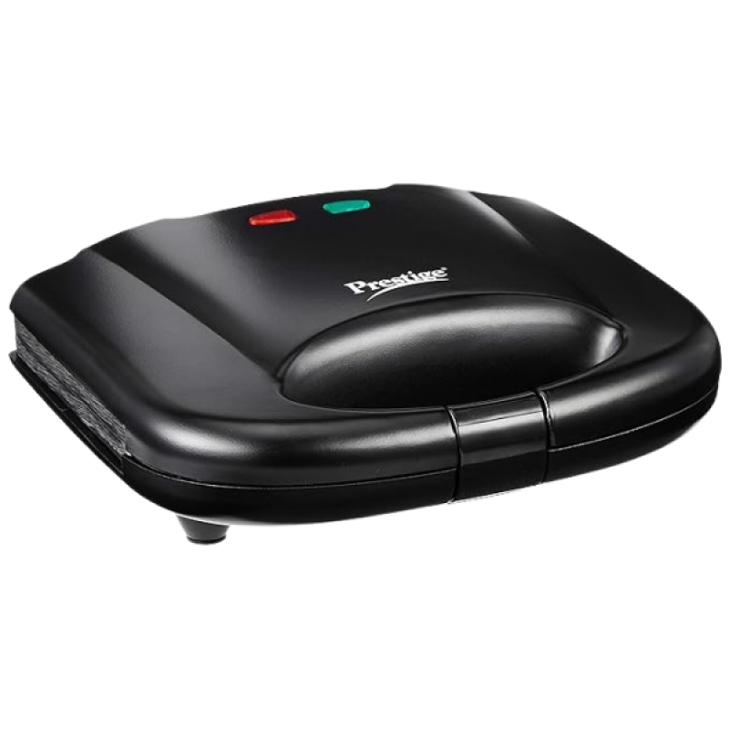 Prestige Sandwich Toaster | Fixed Grill Plates | Black | PGMFB 41467 Prestige Sandwich Toaster | Fixed Grill Plates | Black | PGMFB 41467