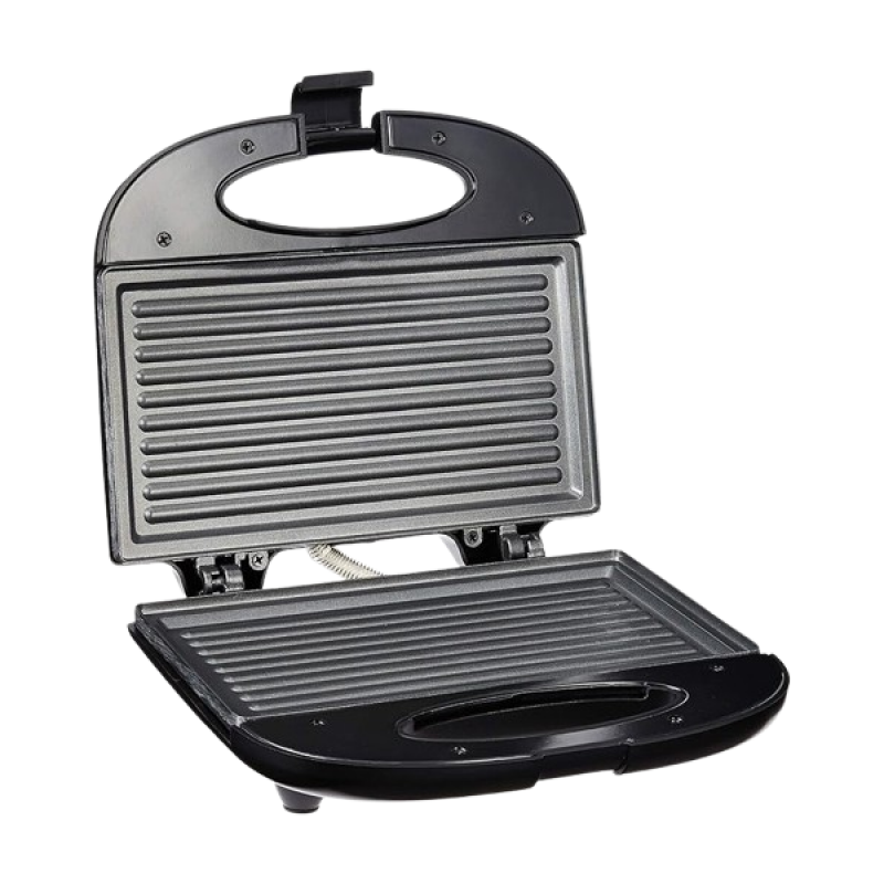 Prestige Sandwich Toaster | Fixed Grill Plates | Black | PGMFB 41467 Prestige Sandwich Toaster | Fixed Grill Plates | Black | PGMFB 41467