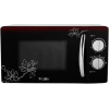 Haier 20 L Solo Microwave Oven | HIL2001MFPH | Black Haier 20 L Solo Microwave Oven | HIL2001MFPH | Black