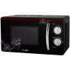 Haier 20 L Solo Microwave Oven | HIL2001MFPH | Black Haier 20 L Solo Microwave Oven | HIL2001MFPH | Black