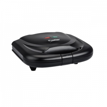Prestige Sandwich Maker Fixed Plates | Black | PSMFB 41468
