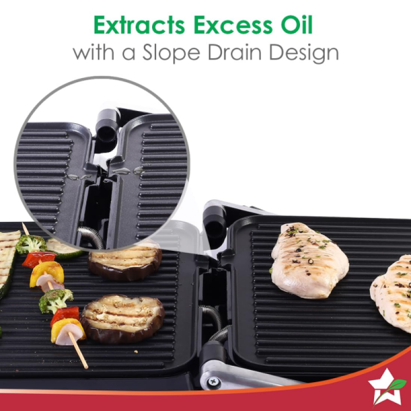 Prestige Sandwich Maker Fixed Plates | Black | PSMFB 41468 Prestige Sandwich Maker Fixed Plates | Black | PSMFB 41468