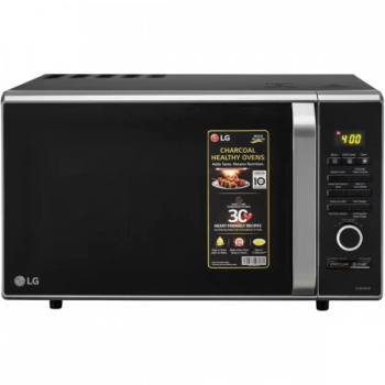 LG Convection Microwave Oven | 28 L | Black | MJ2887BFUM