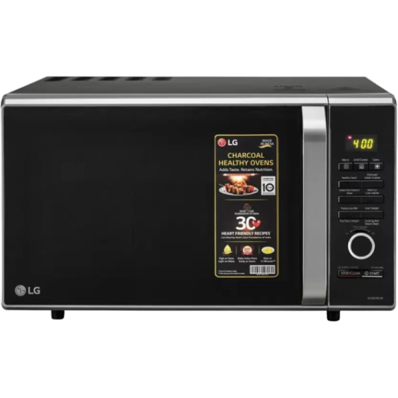 LG Convection Microwave Oven | 28 L | Black | MJ2887BFUM LG Convection Microwave Oven | 28 L | Black | MJ2887BFUM