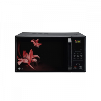 LG Micro Oven | MC2146BR | 21 Ltrs | Convection Microwave Oven | Black