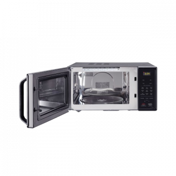 LG Micro Oven | MC2146BR | 21 Ltrs | Convection Microwave Oven | Black LG Micro Oven | MC2146BR | 21 Ltrs | Convection Microwave Oven | Black