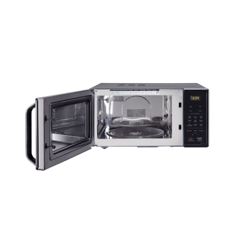 LG Micro Oven | MC2146BR | 21 Ltrs | Convection Microwave Oven | Black LG Micro Oven | MC2146BR | 21 Ltrs | Convection Microwave Oven | Black