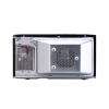 LG Micro Oven | MC2146BR | 21 Ltrs | Convection Microwave Oven | Black LG Micro Oven | MC2146BR | 21 Ltrs | Convection Microwave Oven | Black