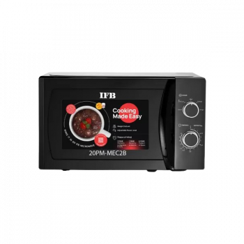 IFB Solo Microwave Oven | 20 L | Black | 20PM MEC2B