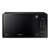 Samsung Solo Microwave Oven | 23 L | Auto Cook Programs | Deodorization Ceramic Enamel Cavity | Black | MS23A3513AK/TL Samsung Solo Microwave Oven | 23 L | Auto Cook Programs | Deodorization Ceramic Enamel Cavity | Black | MS23A3513AK/TL