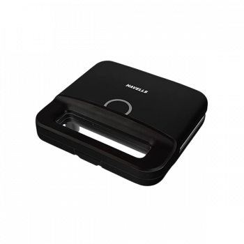 Havells Perfect Fill Plus 2 Slice Grill Sandwich Maker | 800 W | Black
