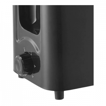 Wonderchef Acura Plus Pop Up Toaster | 750 W | Black Wonderchef Acura Plus Pop Up Toaster | 750 W | Black