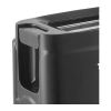 Wonderchef Acura Plus Pop Up Toaster | 750 W | Black Wonderchef Acura Plus Pop Up Toaster | 750 W | Black