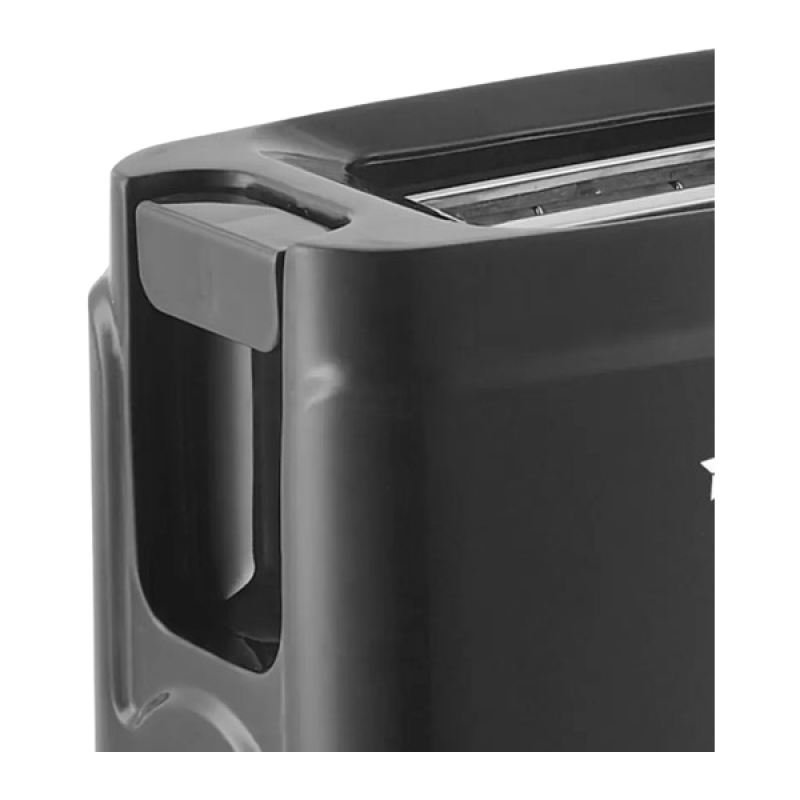Wonderchef Acura Plus Pop Up Toaster | 750 W | Black Wonderchef Acura Plus Pop Up Toaster | 750 W | Black