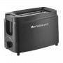 Wonderchef Acura Plus Pop Up Toaster | 750 W | Black