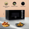 GODREJ | GMX 20SA2 | MICROWAVE OVEN | BLACK