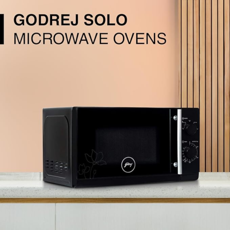 GODREJ | GMX 20SA2 | MICROWAVE OVEN | BLACK GODREJ | GMX 20SA2 | MICROWAVE OVEN | BLACK