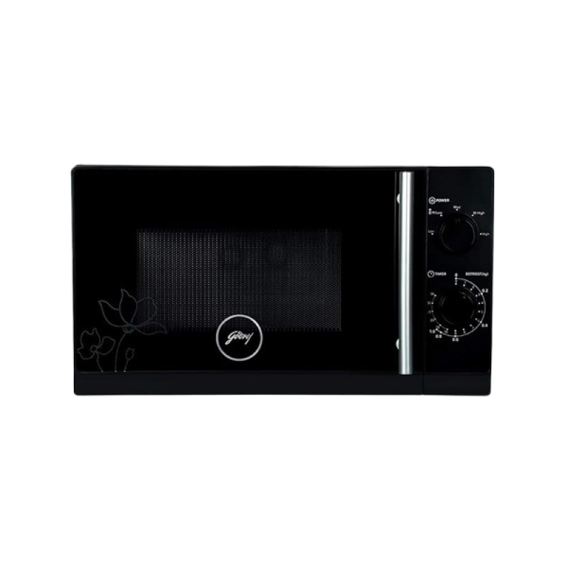 GODREJ | GMX 20SA2 | MICROWAVE OVEN | BLACK