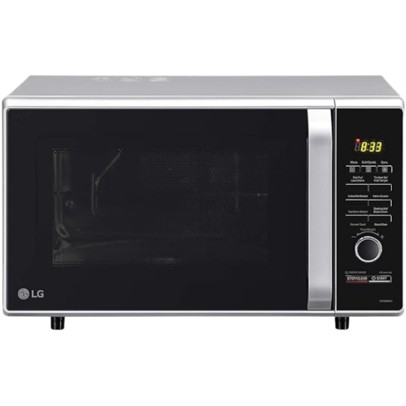 LG Convection Microwave Oven | 28 L | Silver | MC2886SFU