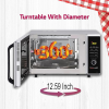 LG Convection Microwave Oven | 28 L | Silver | MC2886SFU