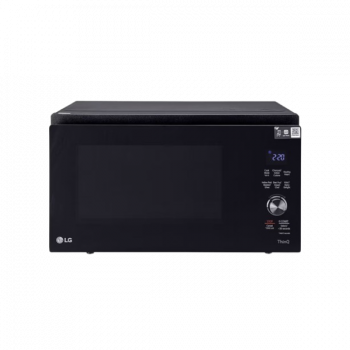 LG | MJEN326SFW |32 L | WiFi Enabled Charcoal Microwave Oven| Black