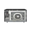 LG | MJEN326SFW |32 L | WiFi Enabled Charcoal Microwave Oven| Black