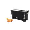 HAVELLS Feasto Pop Up Toaster | 4 Slice | 1350 W | Black HAVELLS Feasto Pop Up Toaster | 4 Slice | 1350 W | Black