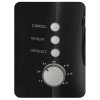 HAVELLS Feasto Pop Up Toaster | 4 Slice | 1350 W | Black HAVELLS Feasto Pop Up Toaster | 4 Slice | 1350 W | Black