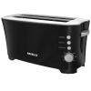 HAVELLS Feasto Pop Up Toaster | 4 Slice | 1350 W | Black HAVELLS Feasto Pop Up Toaster | 4 Slice | 1350 W | Black