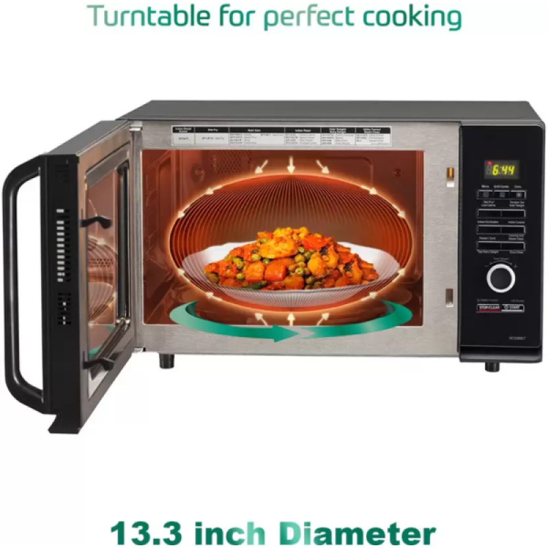 LG Convection Microwave Oven | 32 L LG Convection Microwave Oven | 32 L