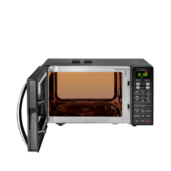 LG WiFi Healthy Heart Charcoal Microwave | 32 L | OvenScan to Cook | Black LG WiFi Healthy Heart Charcoal Microwave | 32 L | OvenScan to Cook | Black