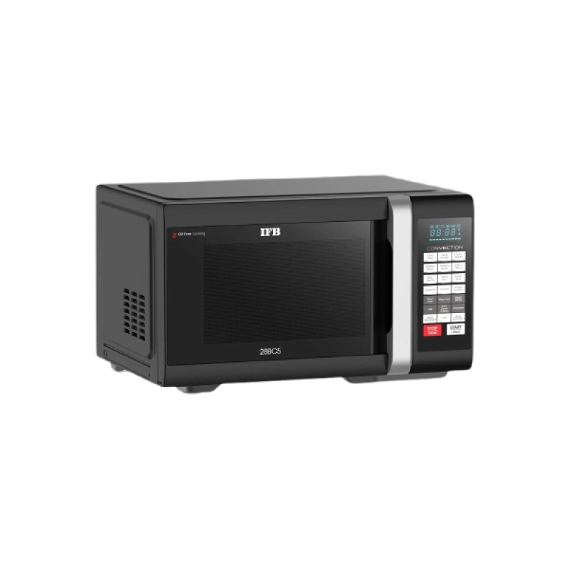 IFB Convection Microwave Oven | 28 L | Black | 28BC5 IFB Convection Microwave Oven | 28 L | Black | 28BC5