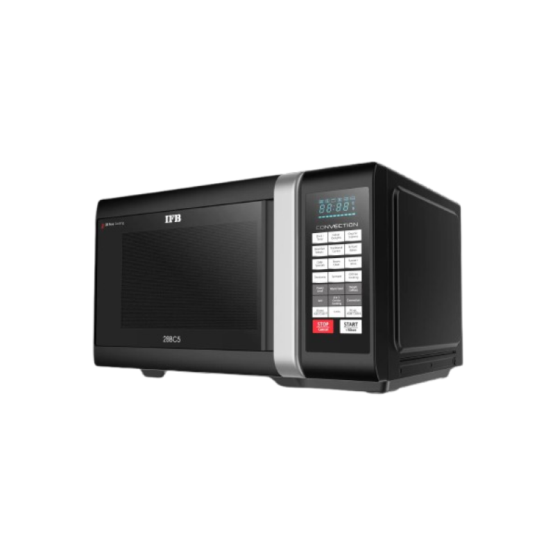 IFB Convection Microwave Oven | 28 L | Black | 28BC5 IFB Convection Microwave Oven | 28 L | Black | 28BC5
