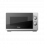 Haier Grill Microwave Oven | 20L | Curvaceous glass door design | Black | HIL2002GSPB