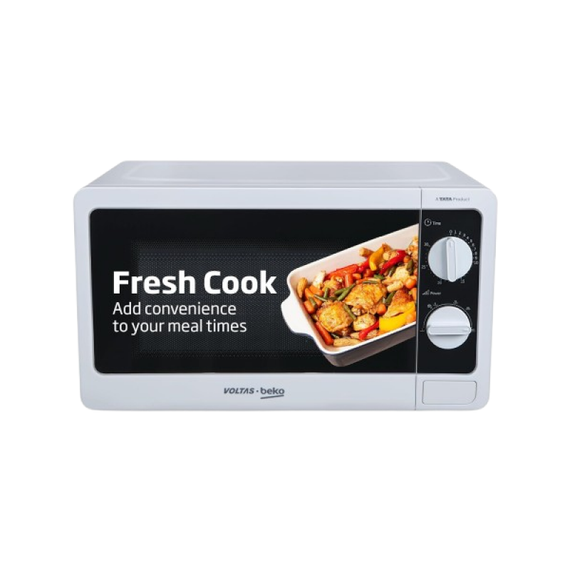 Voltas Beko smart solo Microwave oven | 20L | 700W | White | MS20MPW10 Voltas Beko smart solo Microwave oven | 20L | 700W | White | MS20MPW10