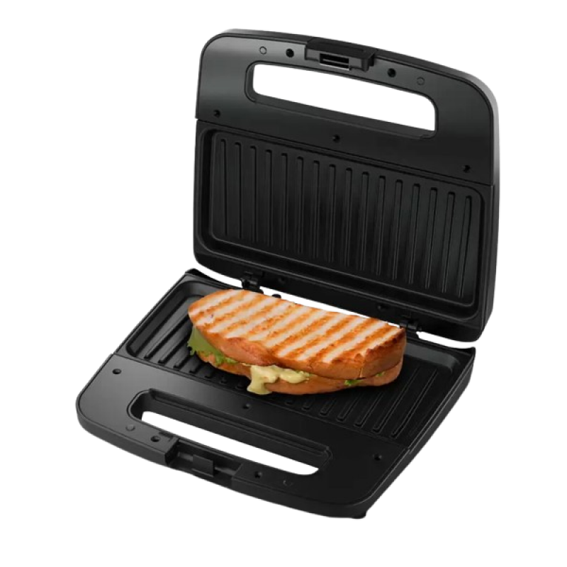 Philips Grill Sandwich Maker | Black | HD2289/00