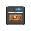 Havells Avanza Air Oven | 15L | 1700W | Family Capacity | 14 Pre Set Functions | Black Havells Avanza Air Oven | 15L | 1700W | Family Capacity | 14 Pre Set Functions | Black