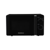 Morphy Richards Solo Microwave Oven | 20 L | Black | 790024 Morphy Richards Solo Microwave Oven | 20 L | Black | 790024