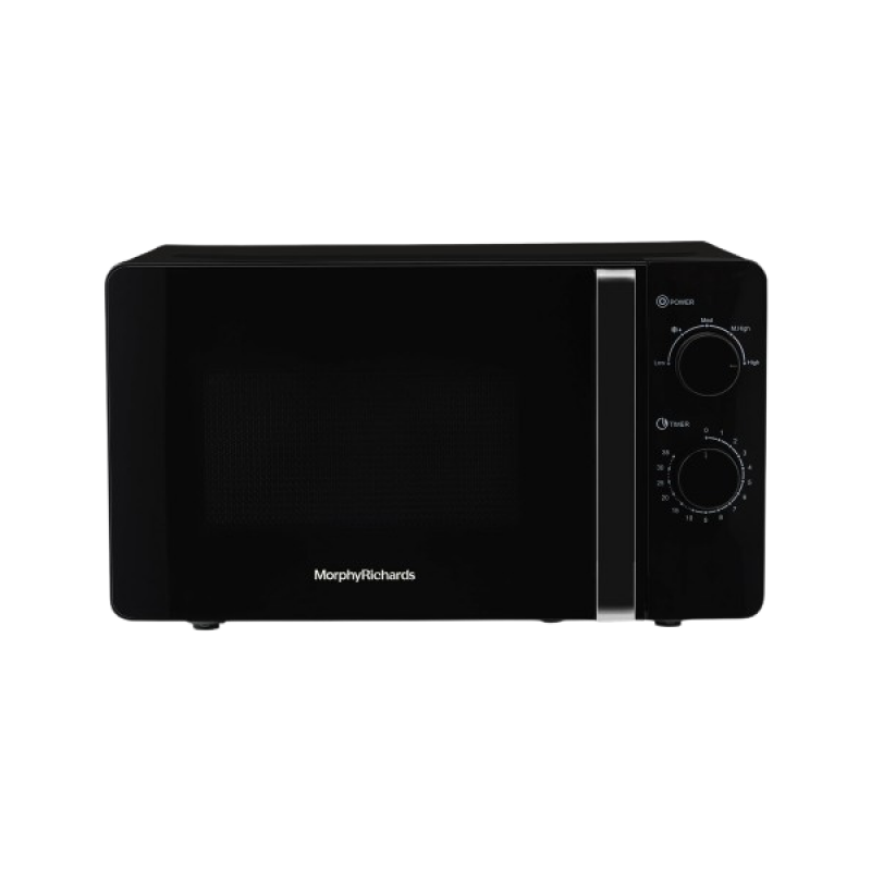 Morphy Richards Solo Microwave Oven | 20 L | Black | 790024 Morphy Richards Solo Microwave Oven | 20 L | Black | 790024