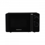 Morphy Richards Solo Microwave Oven | 20 L | Black | 790024