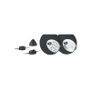 Preethi Zodiac Juicer Mixer Grinder | 750 W | 5 Jars | Black Light Grey | MG-218 Preethi Zodiac Juicer Mixer Grinder | 750 W | 5 Jars | Black Light Grey | MG-218