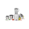 Sujata MULTIMIX Juicer Mixer Grinder | 900 W | 3 Jars | White Sujata MULTIMIX Juicer Mixer Grinder | 900 W | 3 Jars | White